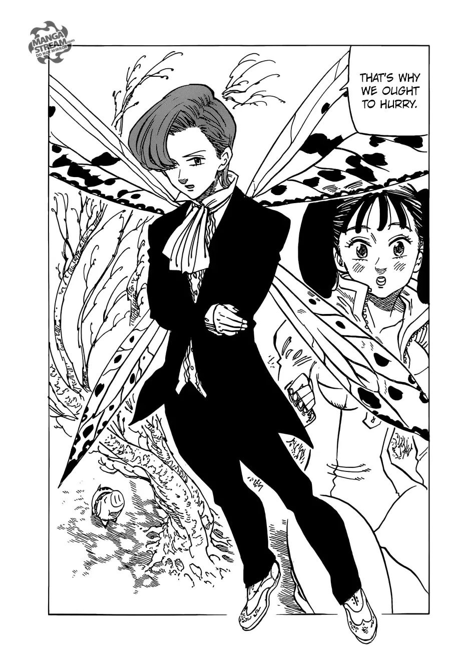 Read Nanatsu no Taizai EN Manga Online