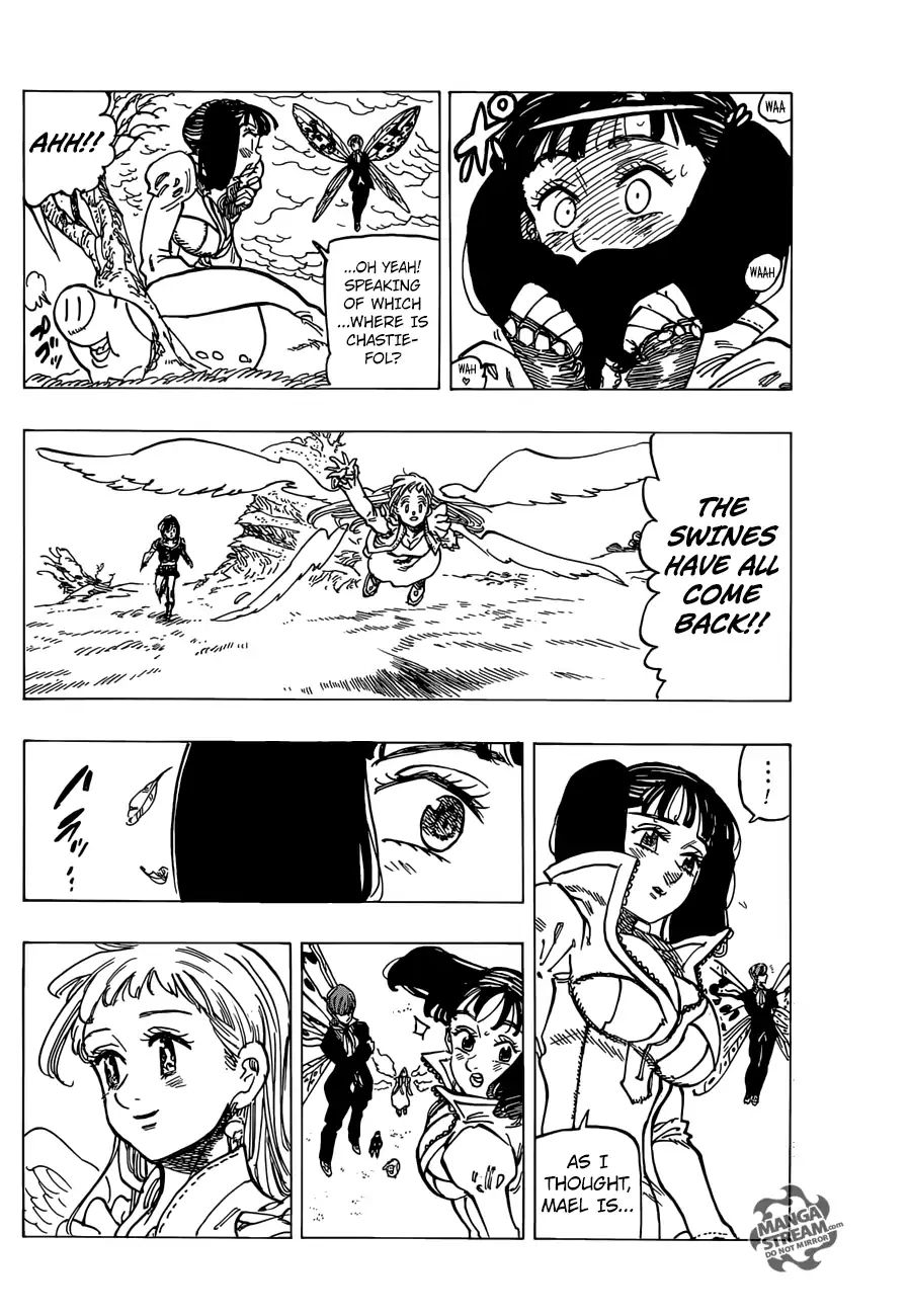 Read Nanatsu no Taizai EN Manga Online