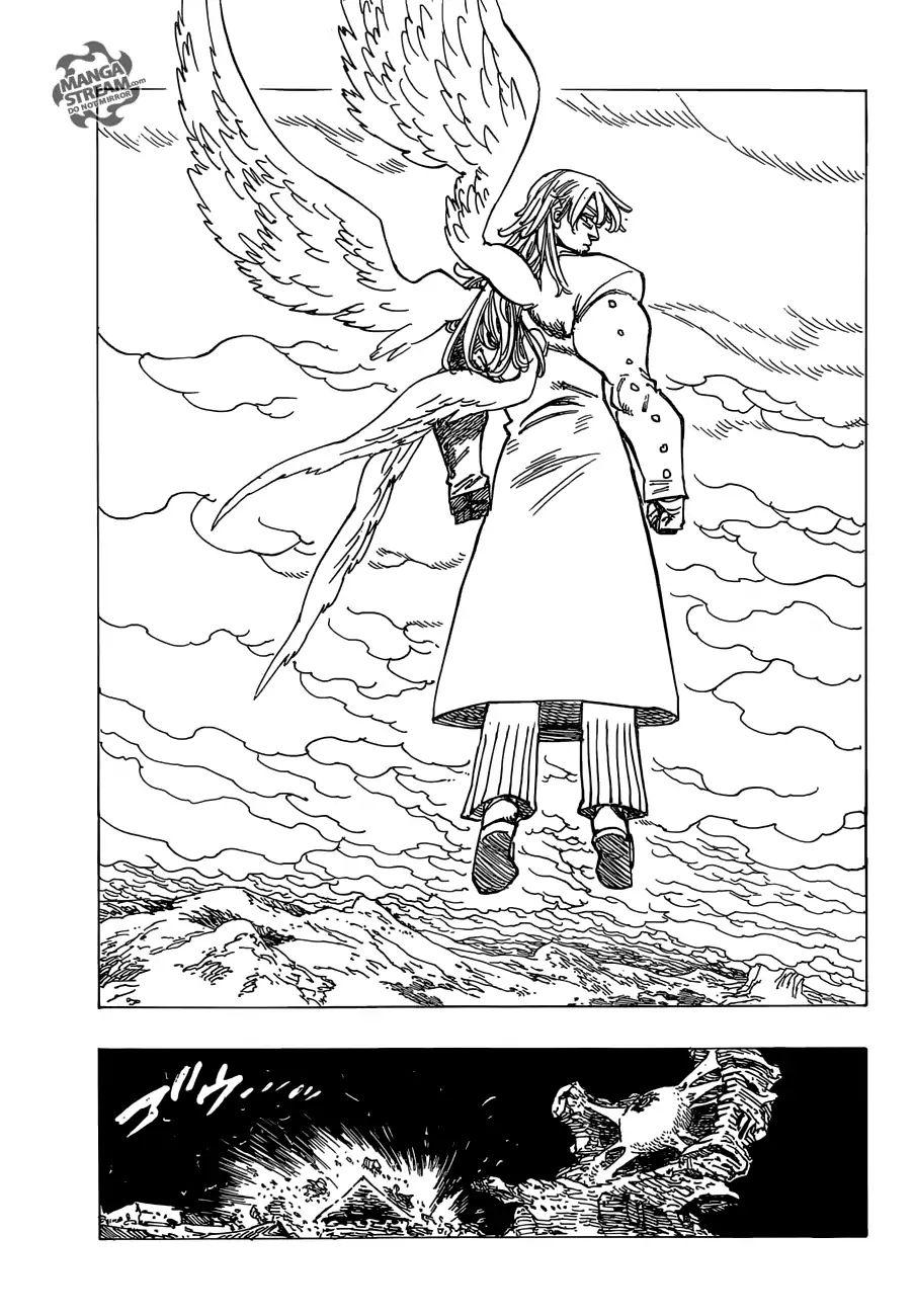 Read Nanatsu no Taizai EN Manga Online