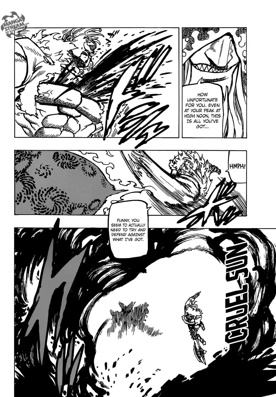 Read Nanatsu no Taizai EN Manga Online