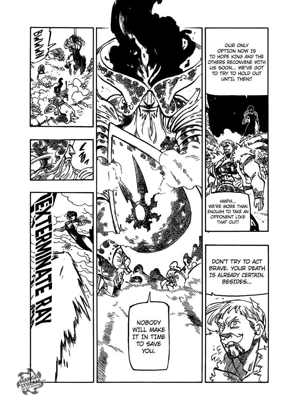 Read Nanatsu no Taizai EN Manga Online