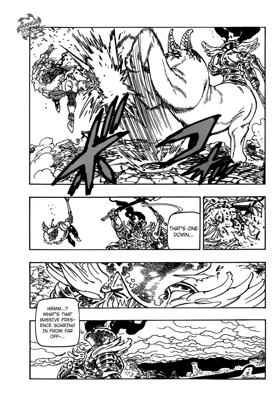 Read Nanatsu no Taizai EN Manga Online