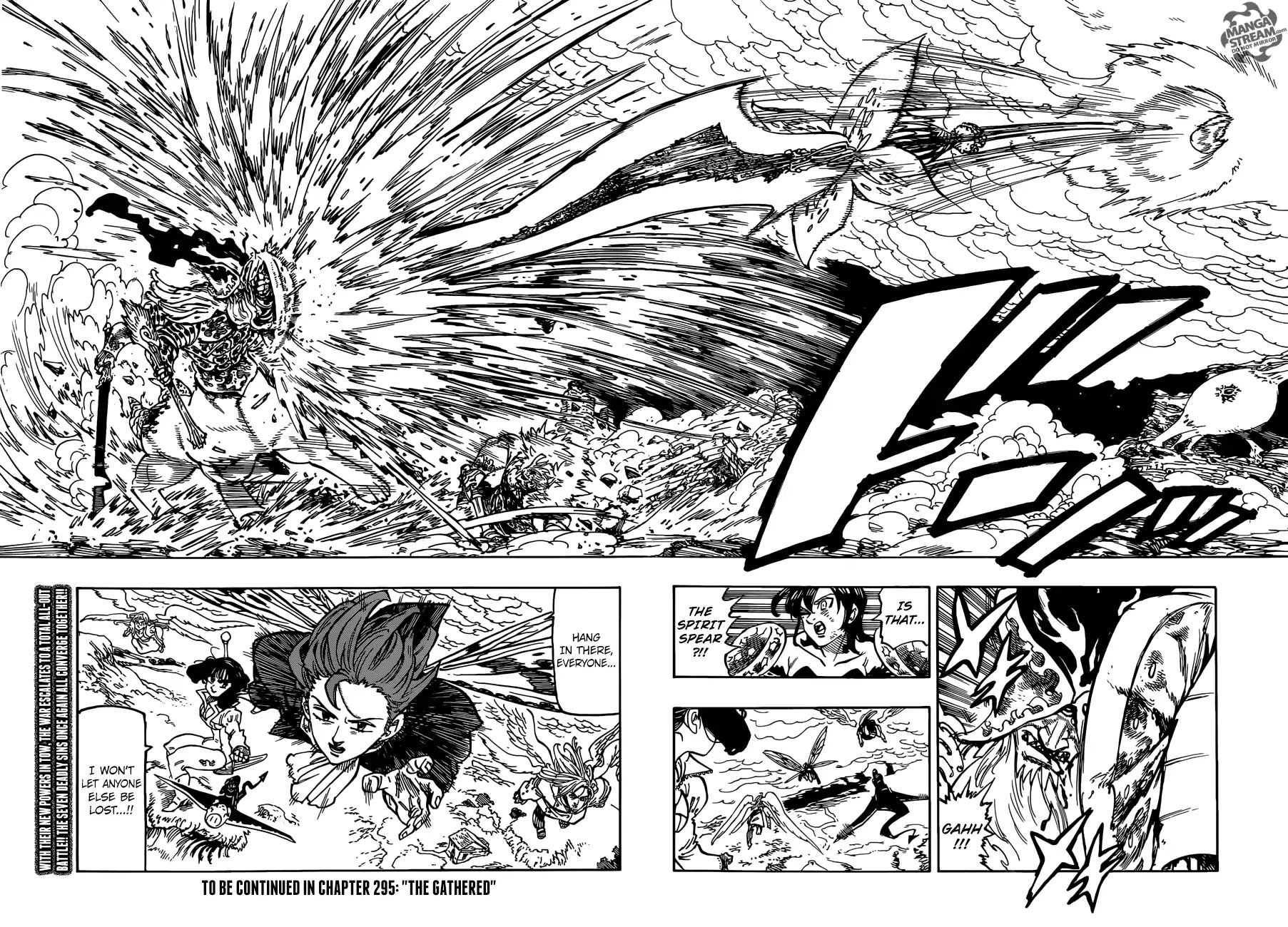 Read Nanatsu no Taizai EN Manga Online