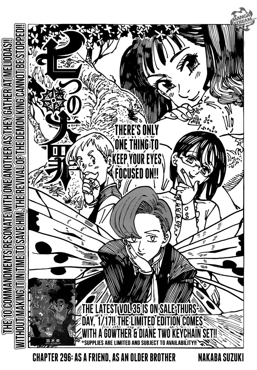 Read Nanatsu no Taizai EN Manga Online