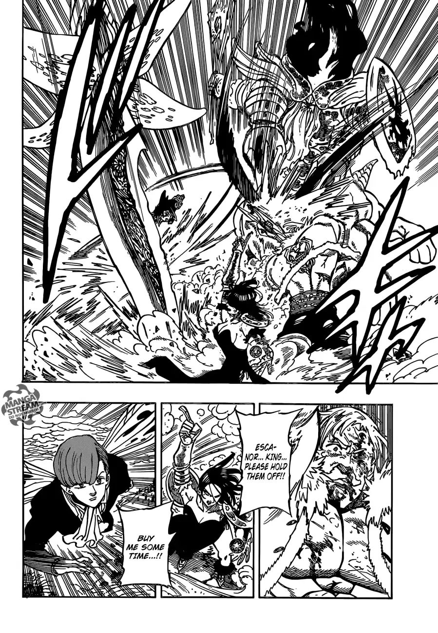 Read Nanatsu no Taizai EN Manga Online