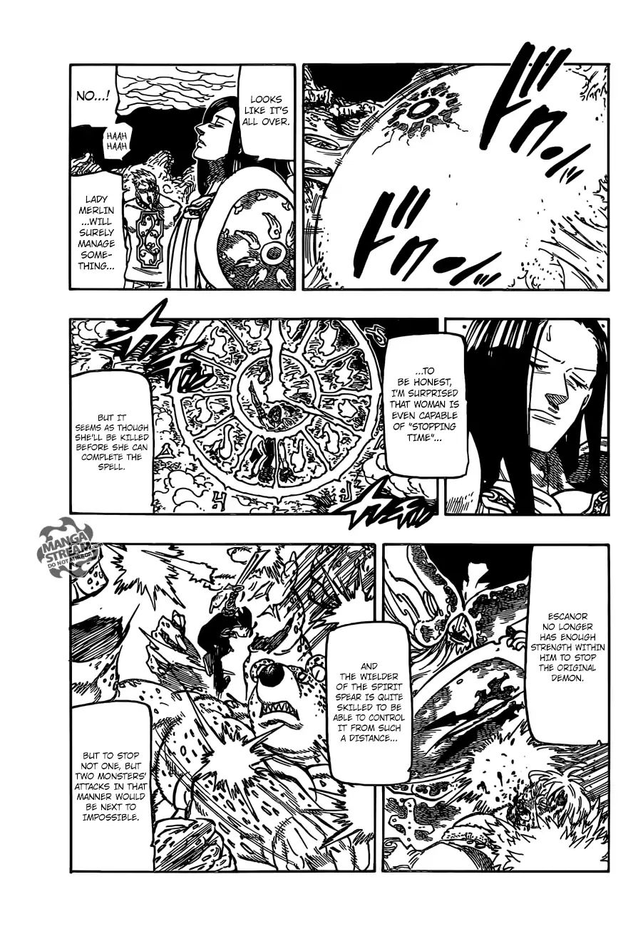 Read Nanatsu no Taizai EN Manga Online