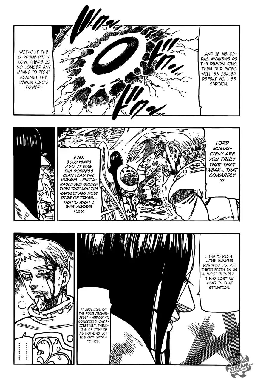 Read Nanatsu no Taizai EN Manga Online