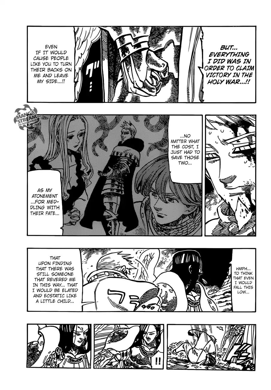 Read Nanatsu no Taizai EN Manga Online