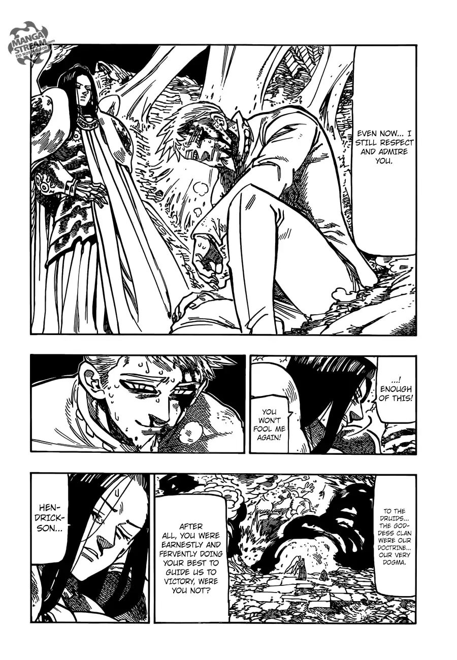 Read Nanatsu no Taizai EN Manga Online