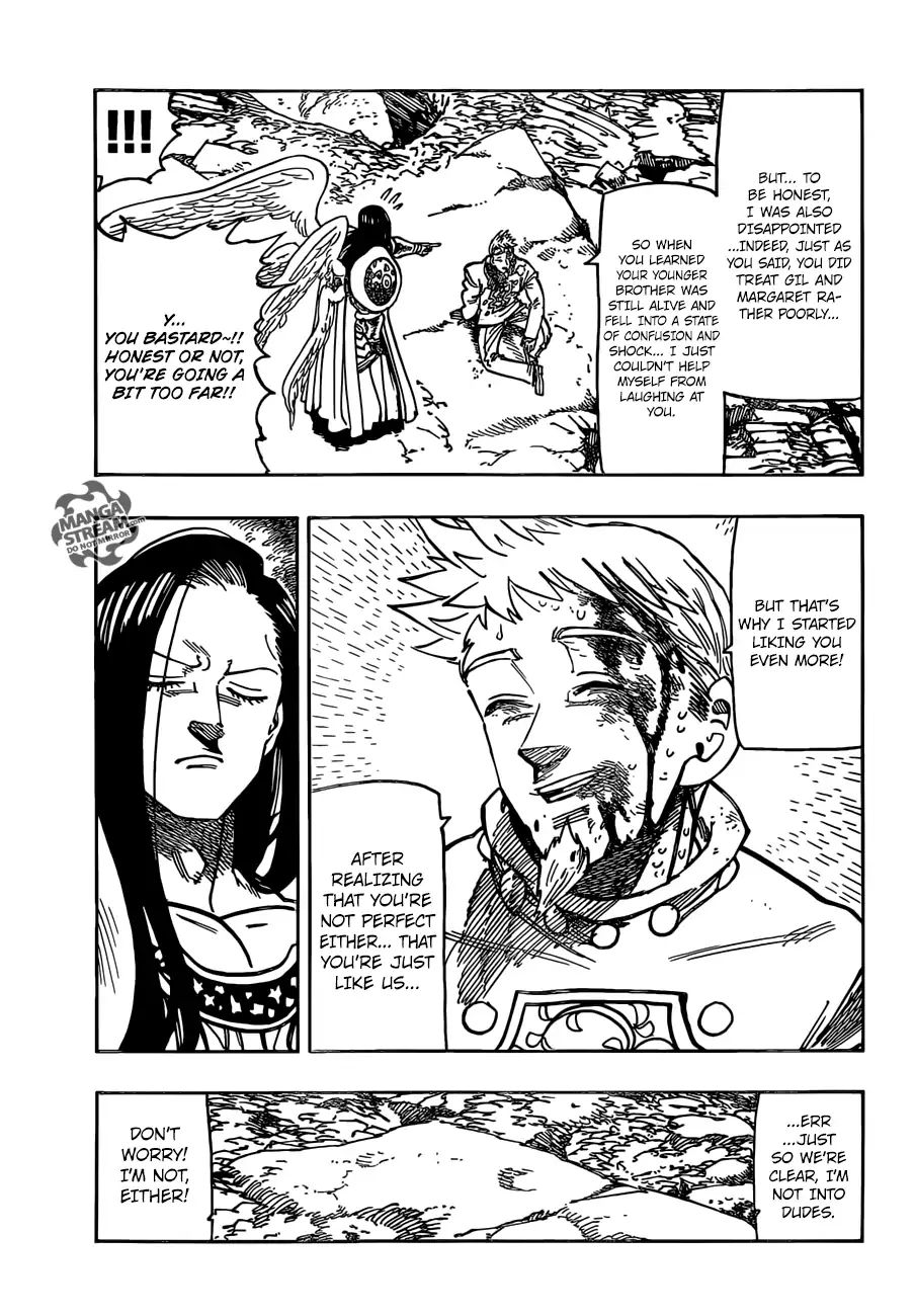 Read Nanatsu no Taizai EN Manga Online