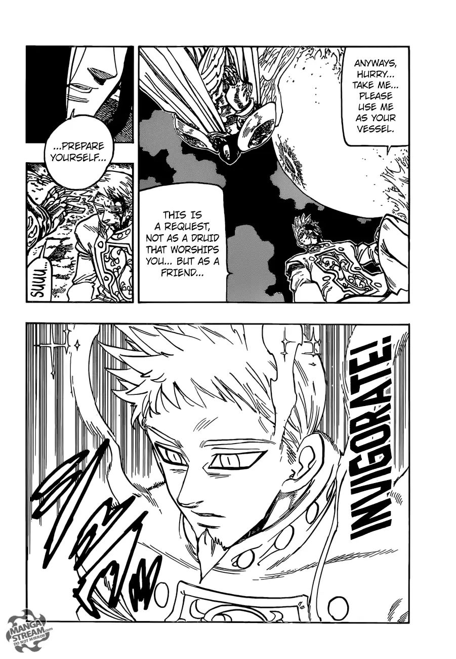 Read Nanatsu no Taizai EN Manga Online