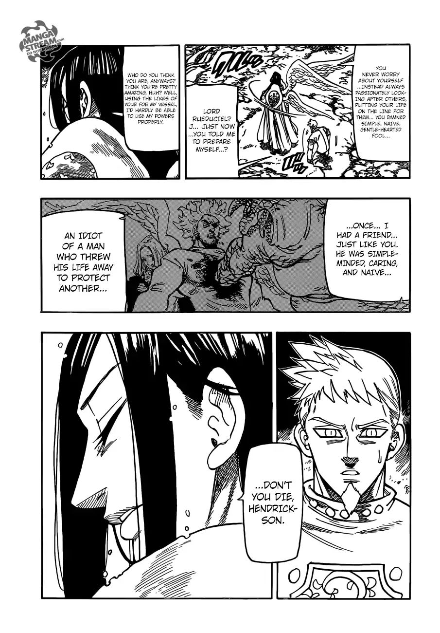 Read Nanatsu no Taizai EN Manga Online