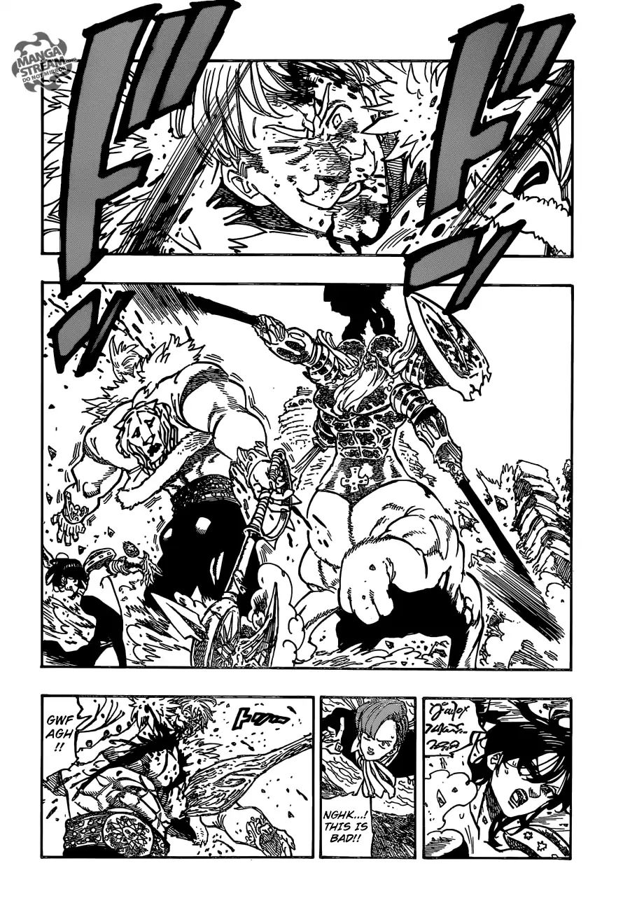 Read Nanatsu no Taizai EN Manga Online