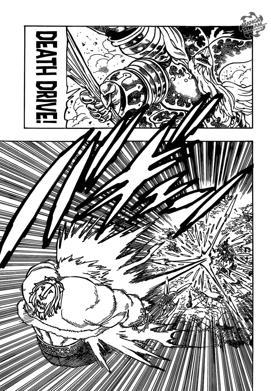 Read Nanatsu no Taizai EN Manga Online