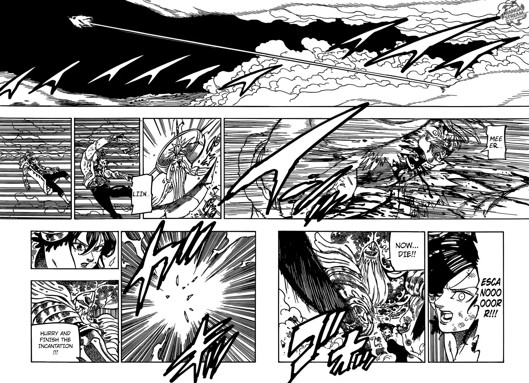 Read Nanatsu no Taizai EN Manga Online