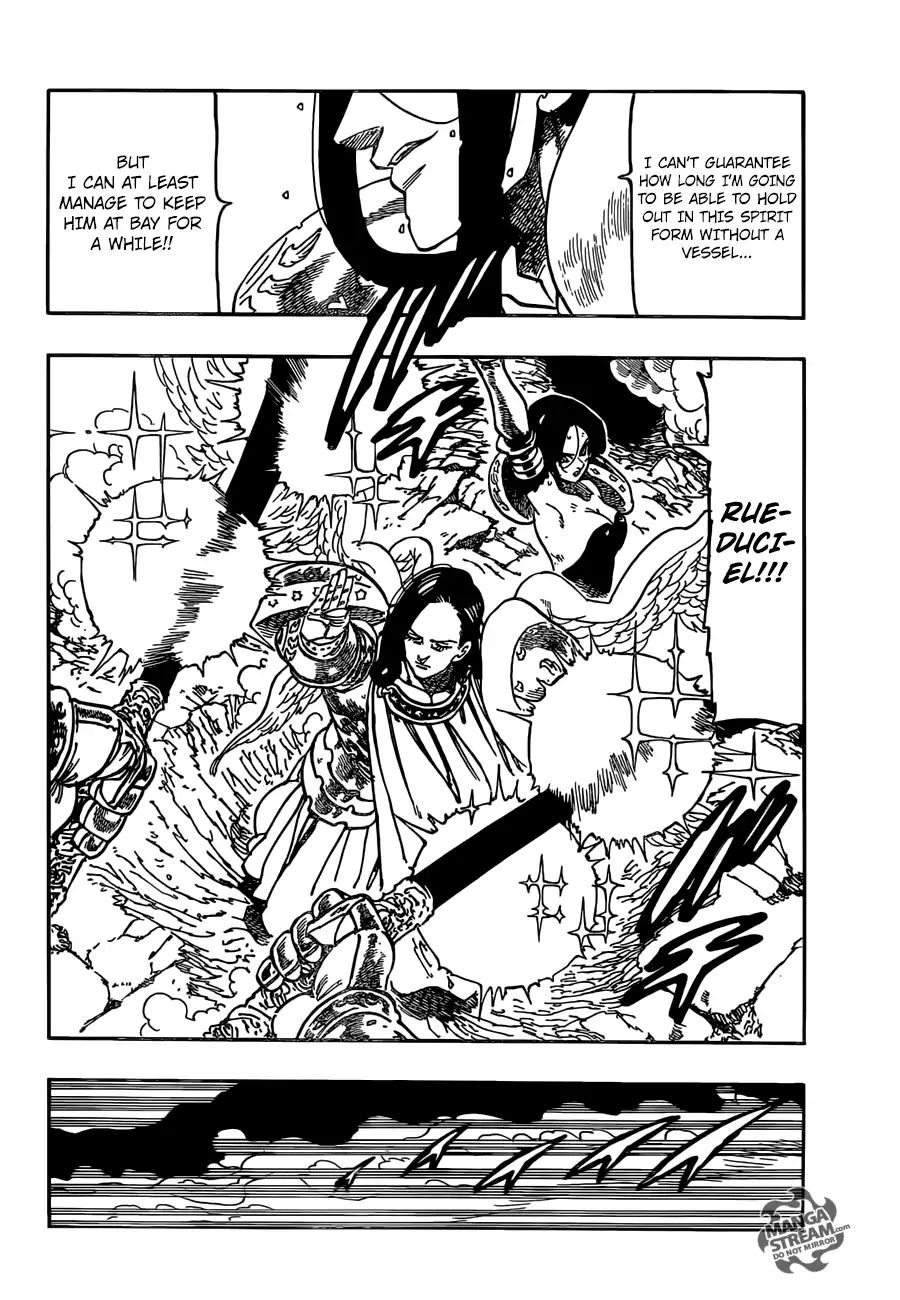 Read Nanatsu no Taizai EN Manga Online