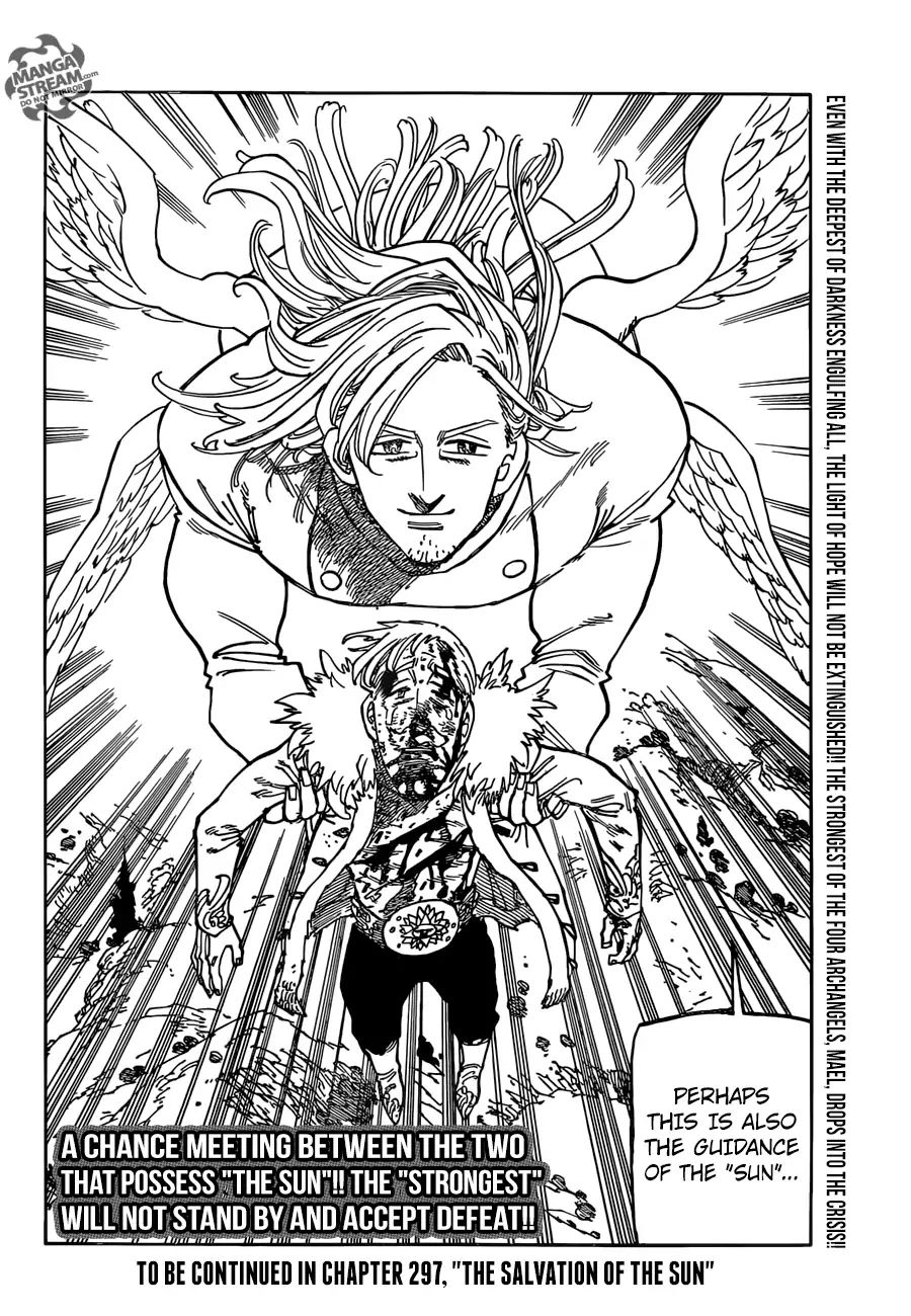 Read Nanatsu no Taizai EN Manga Online