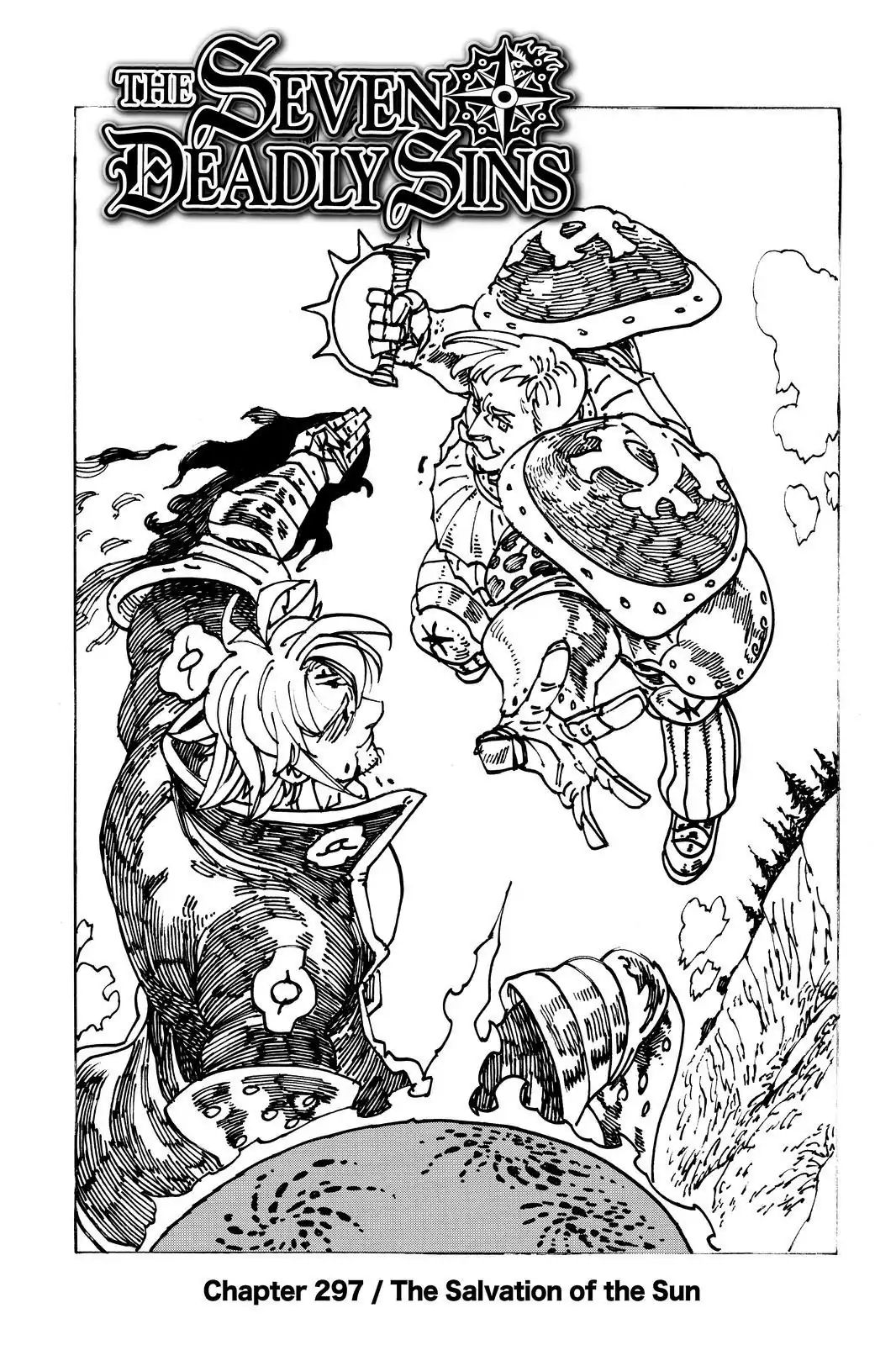 Read Nanatsu no Taizai EN Manga Online