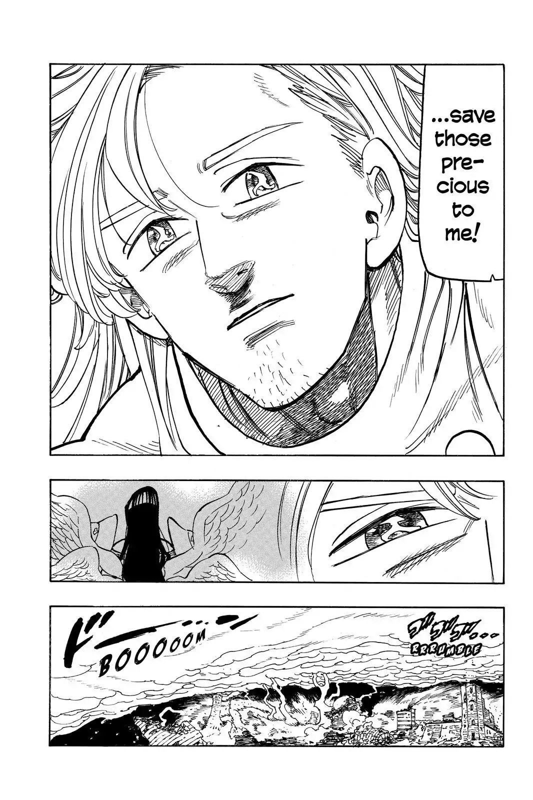 Read Nanatsu no Taizai EN Manga Online