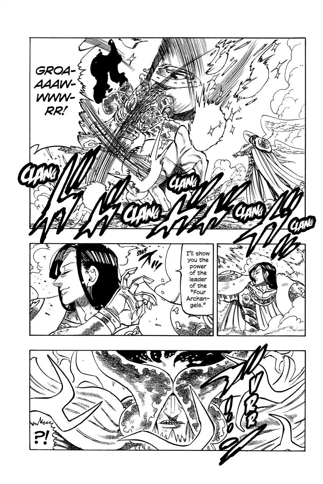 Read Nanatsu no Taizai EN Manga Online