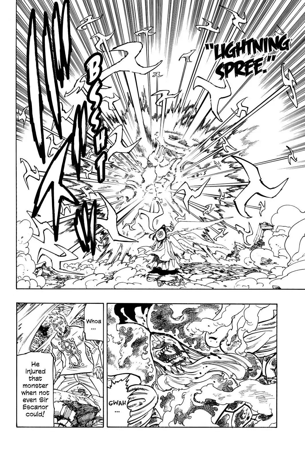 Read Nanatsu no Taizai EN Manga Online