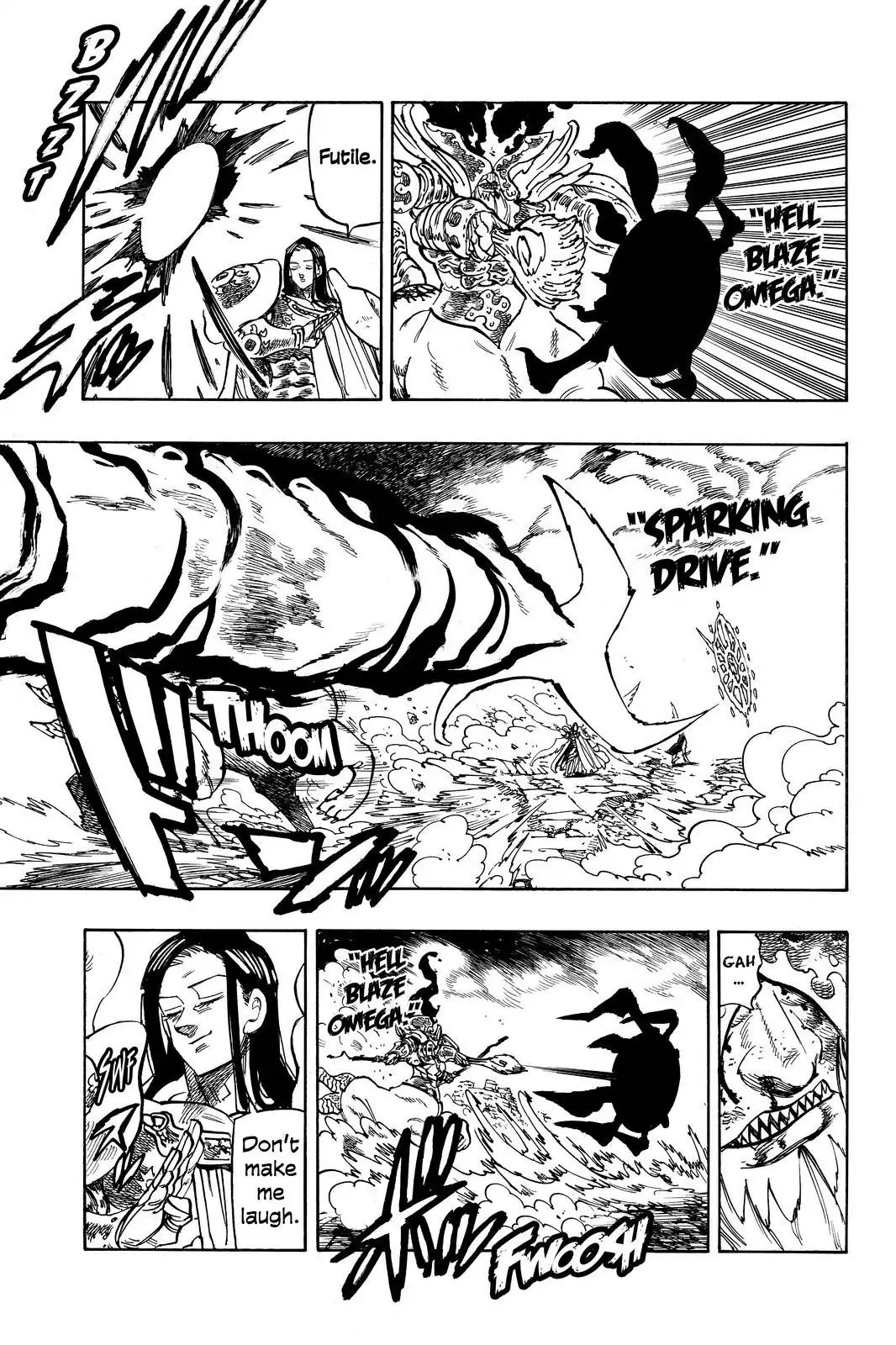 Read Nanatsu no Taizai EN Manga Online