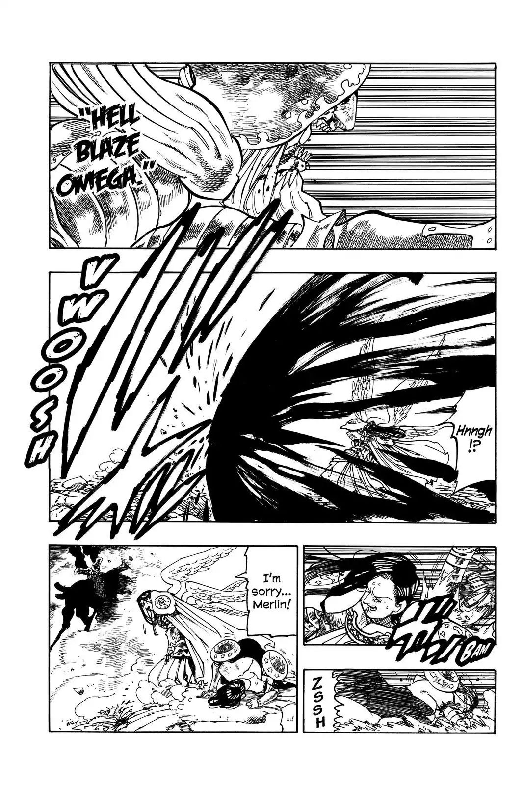 Read Nanatsu no Taizai EN Manga Online