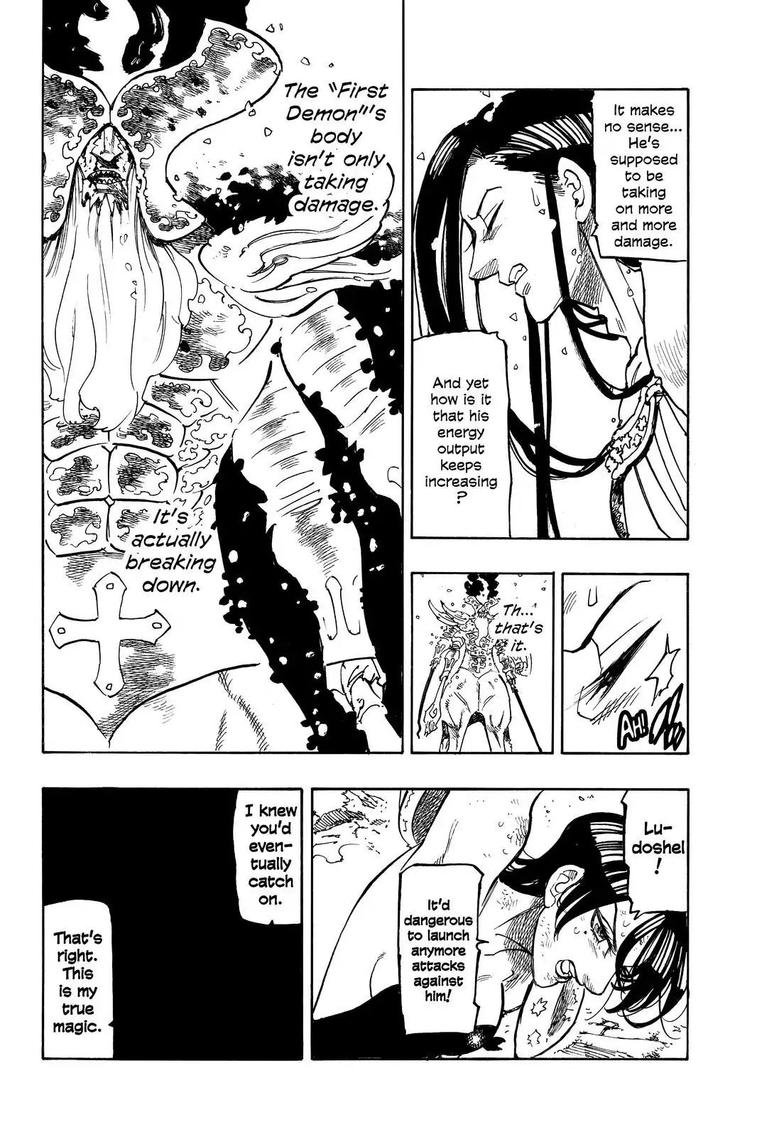 Read Nanatsu no Taizai EN Manga Online