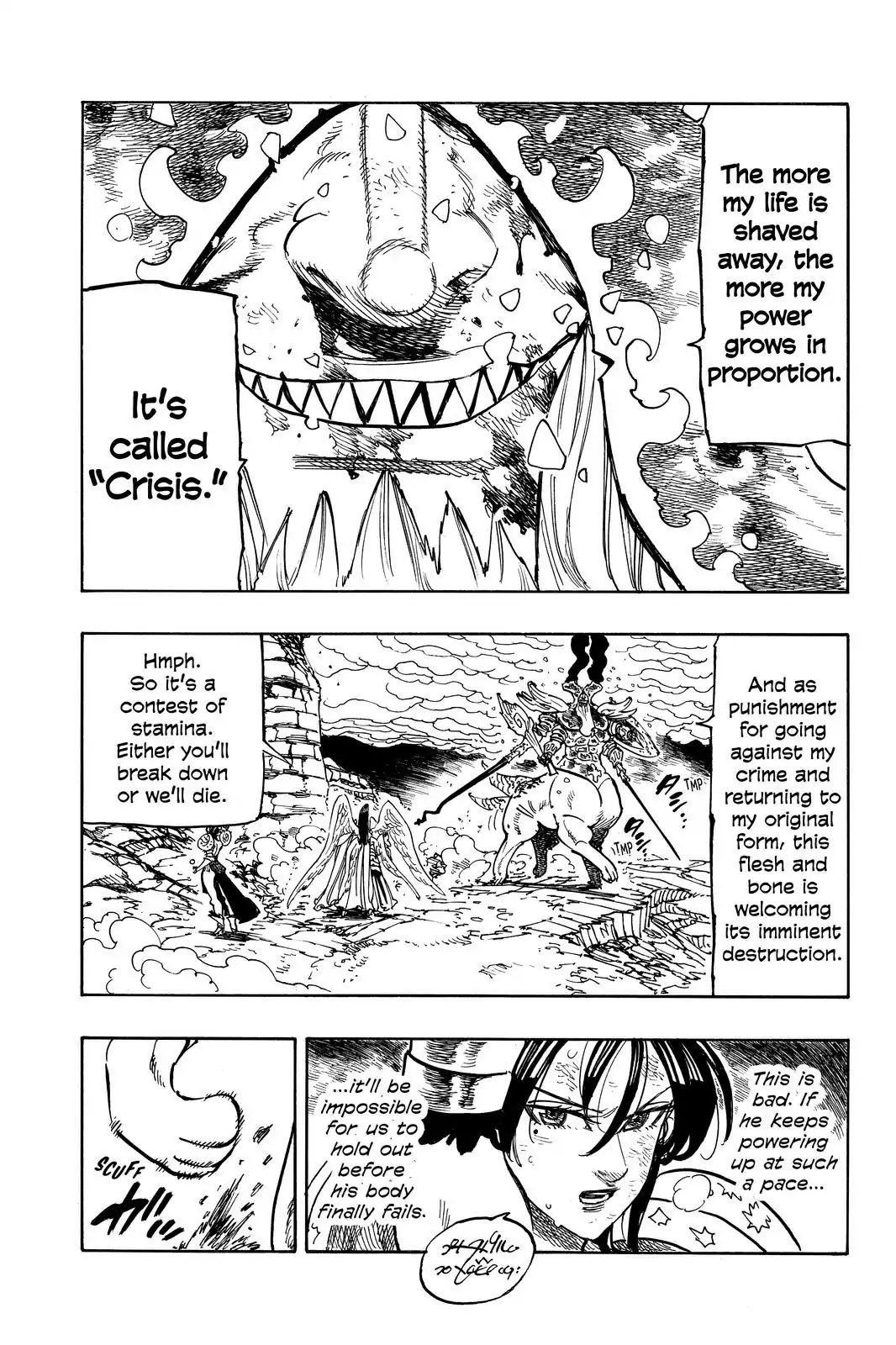 Read Nanatsu no Taizai EN Manga Online