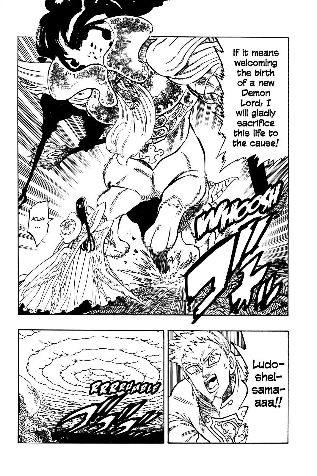 Read Nanatsu no Taizai EN Manga Online