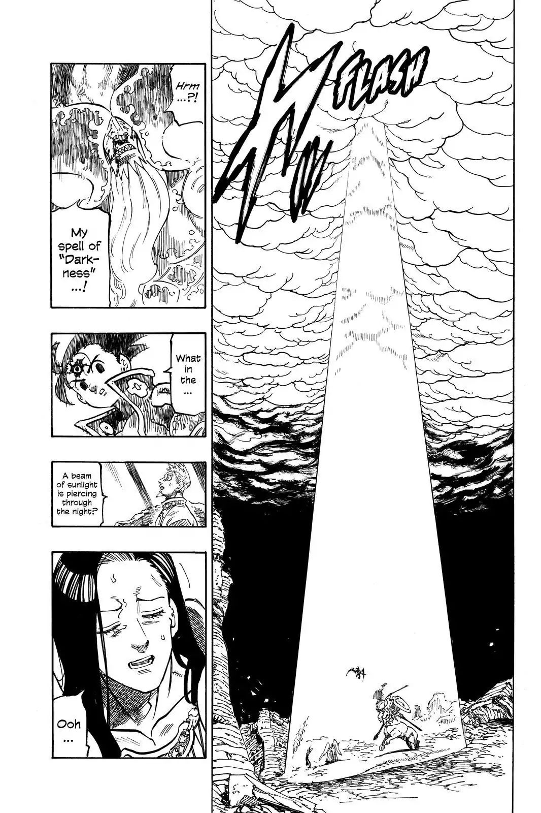Read Nanatsu no Taizai EN Manga Online