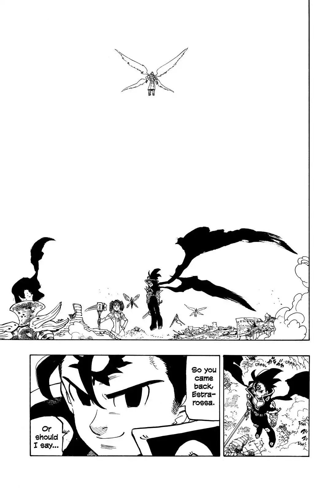 Read Nanatsu no Taizai EN Manga Online