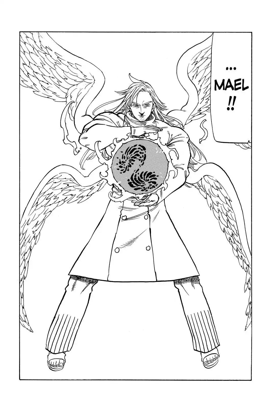 Read Nanatsu no Taizai EN Manga Online