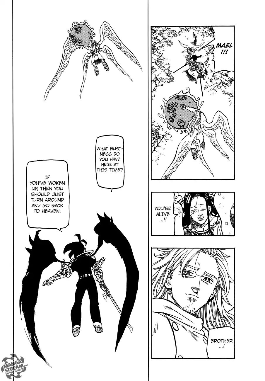 Read Nanatsu no Taizai EN Manga Online