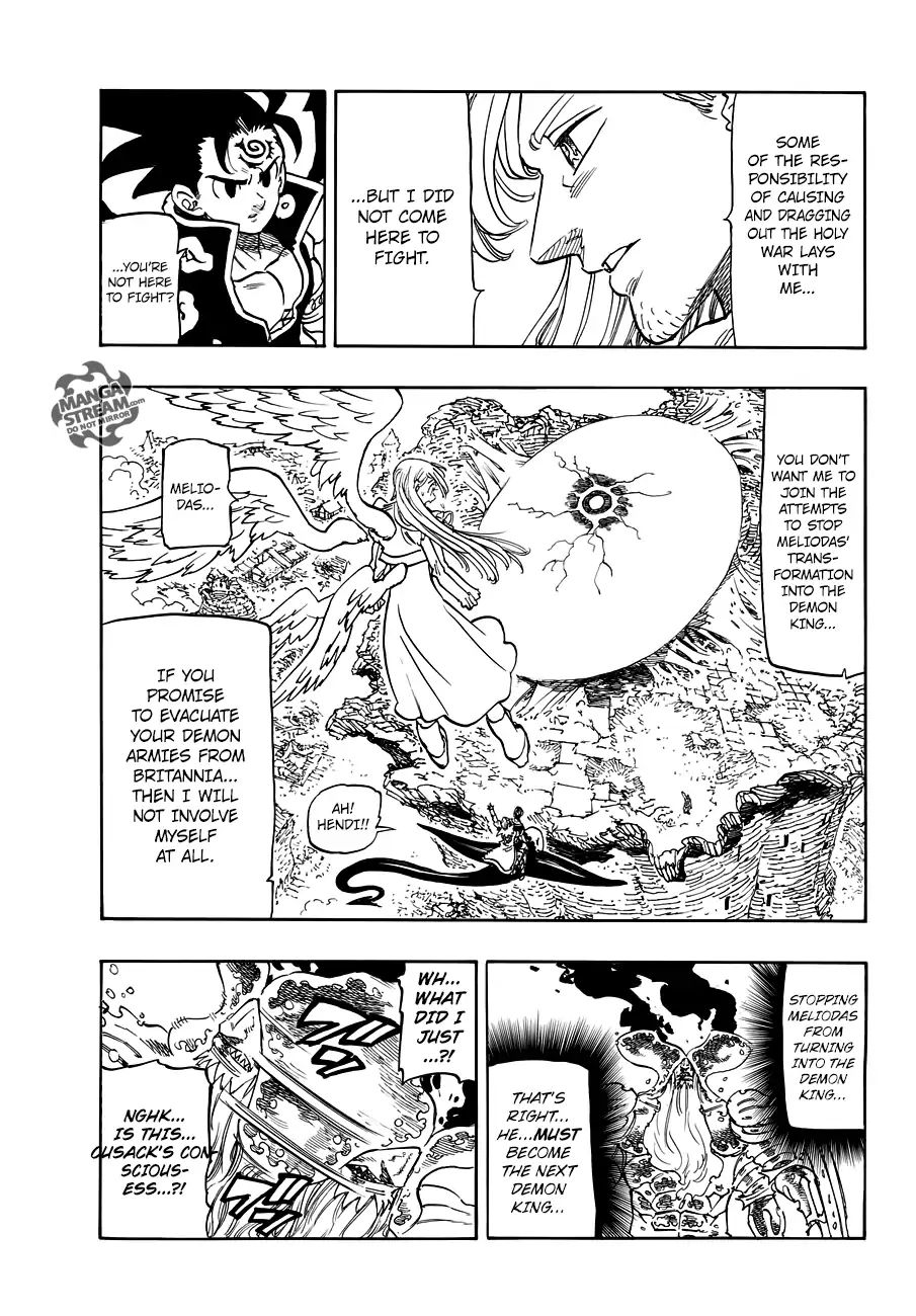Read Nanatsu no Taizai EN Manga Online