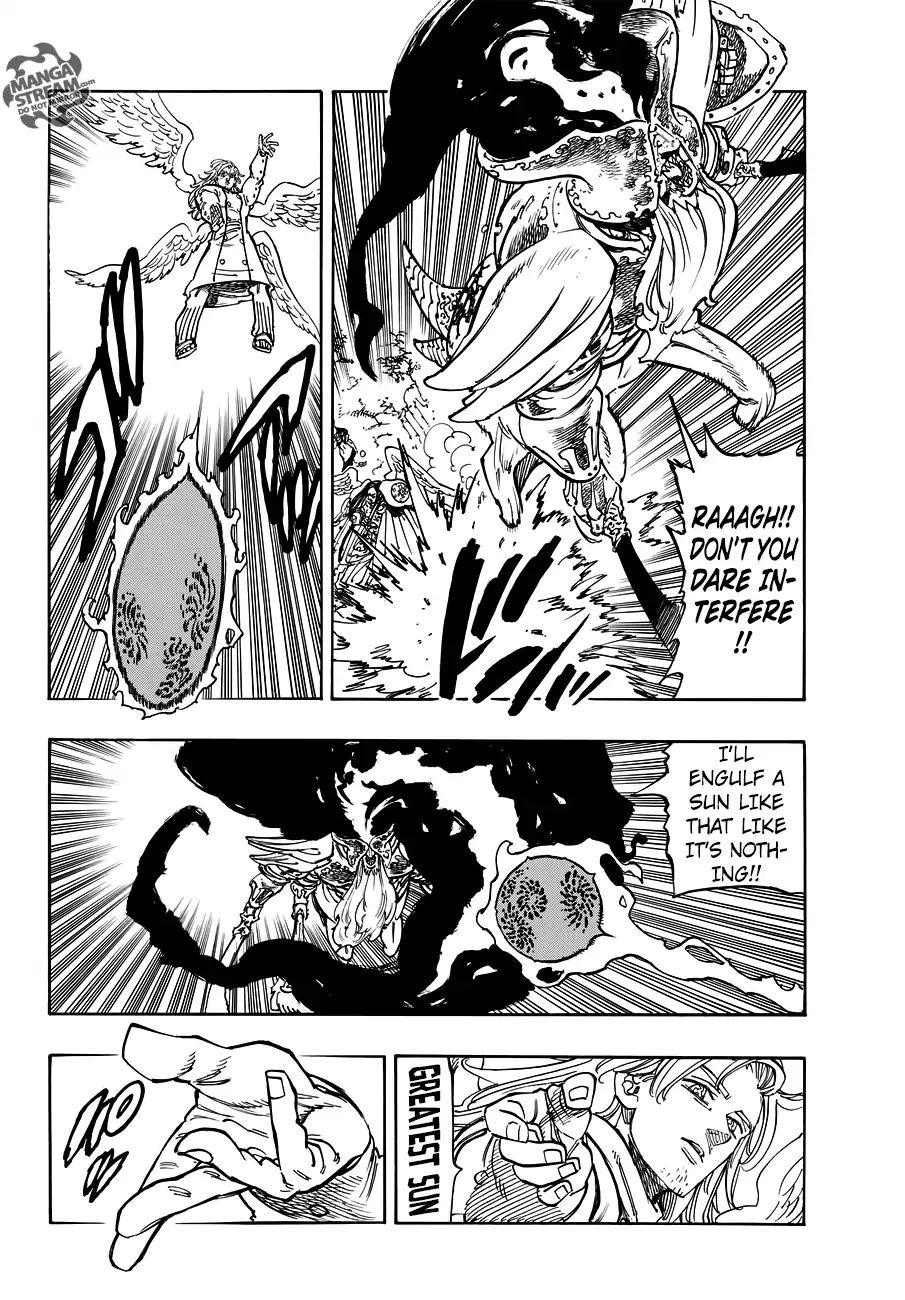 Read Nanatsu no Taizai EN Manga Online