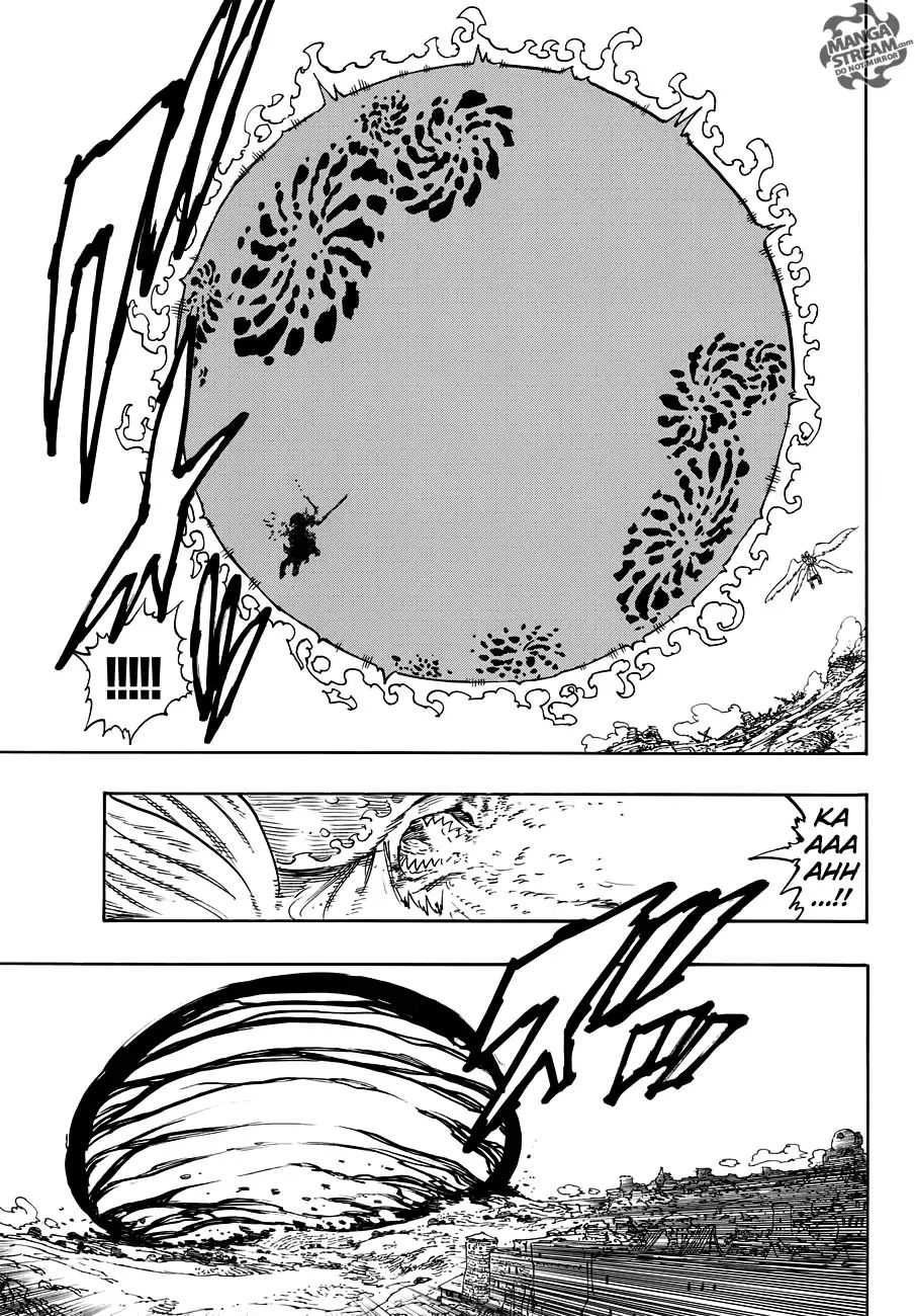 Read Nanatsu no Taizai EN Manga Online