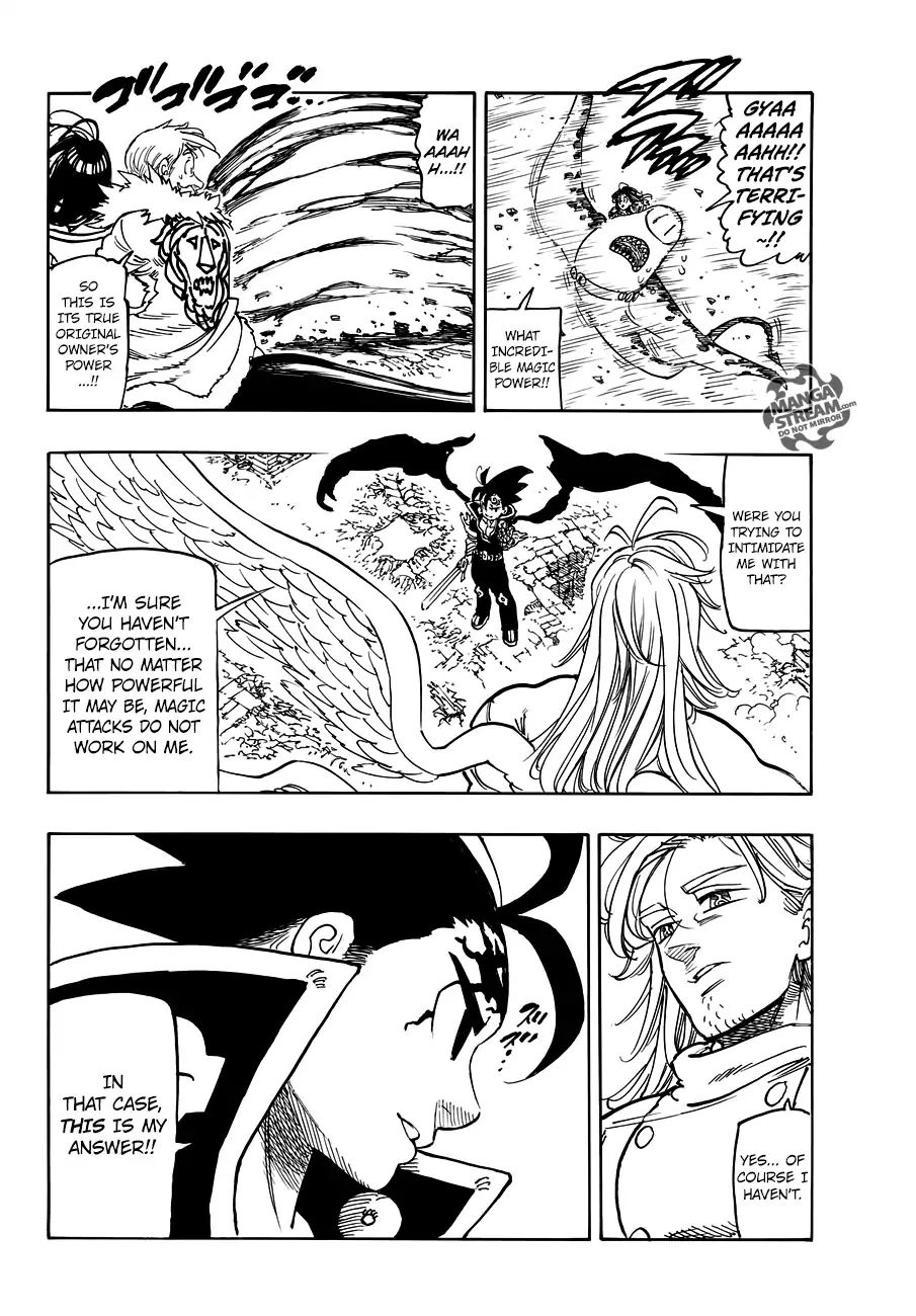 Read Nanatsu no Taizai EN Manga Online