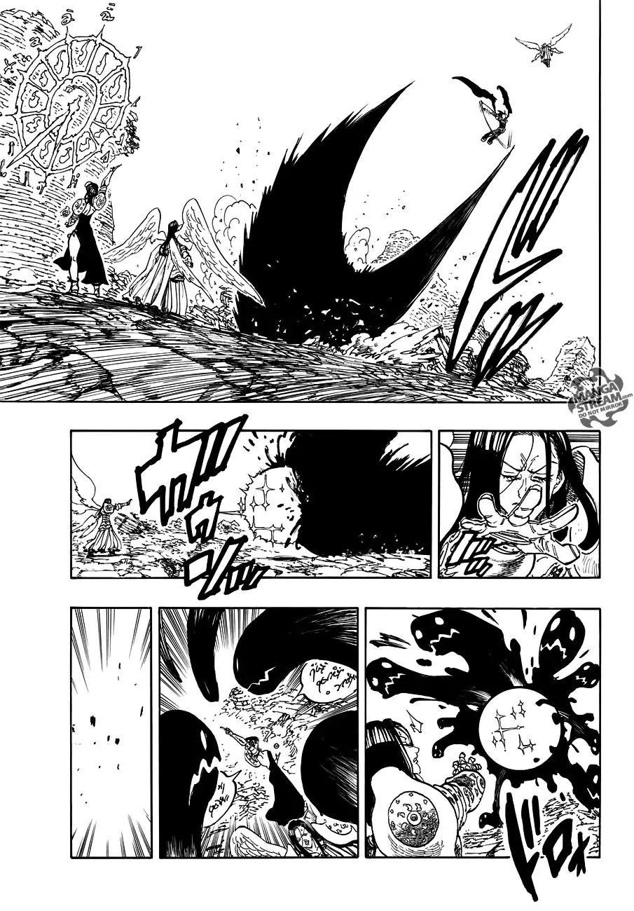 Read Nanatsu no Taizai EN Manga Online