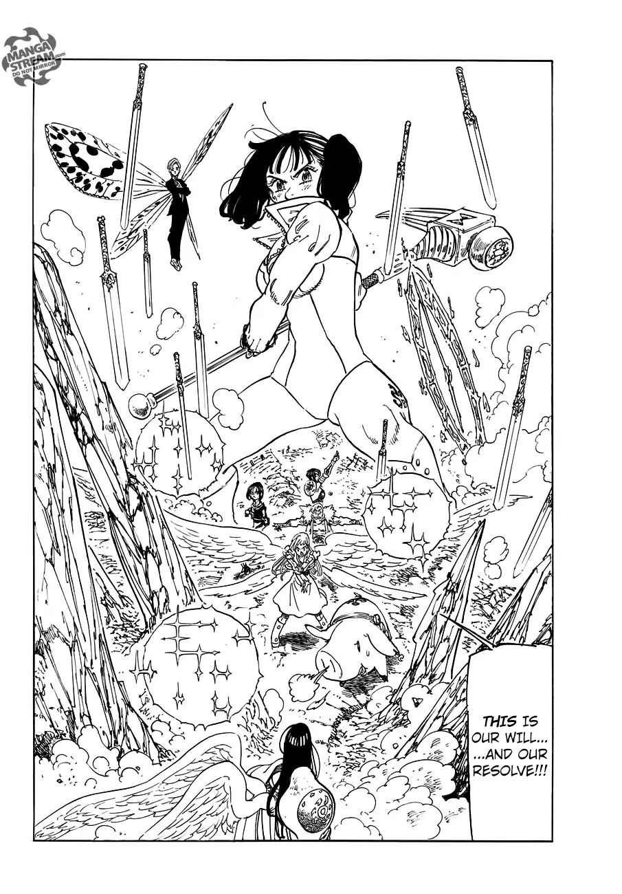 Read Nanatsu no Taizai EN Manga Online