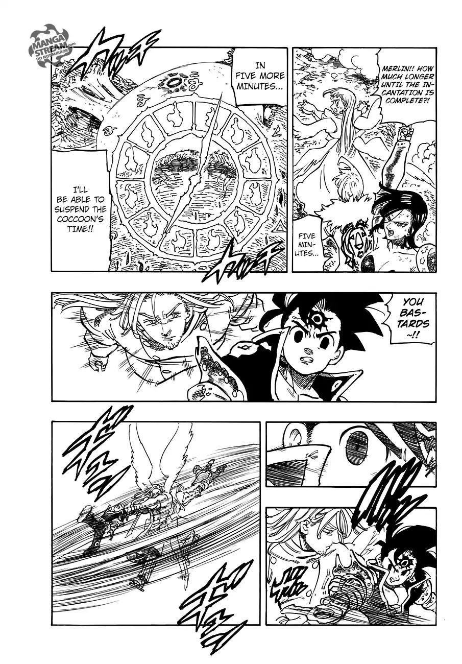 Read Nanatsu no Taizai EN Manga Online