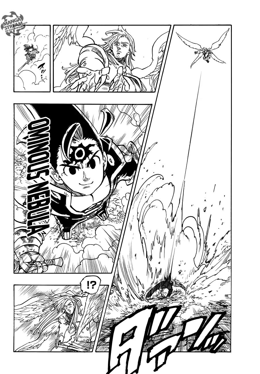 Read Nanatsu no Taizai EN Manga Online