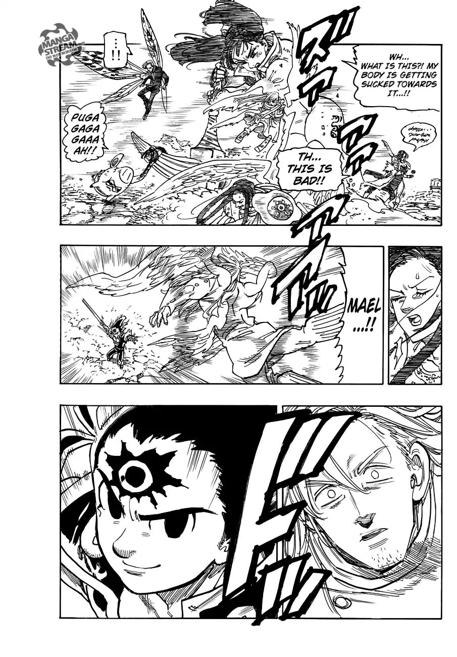 Read Nanatsu no Taizai EN Manga Online