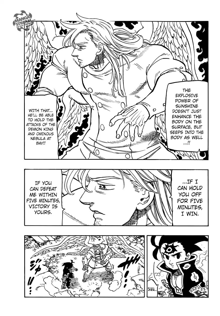 Read Nanatsu no Taizai EN Manga Online