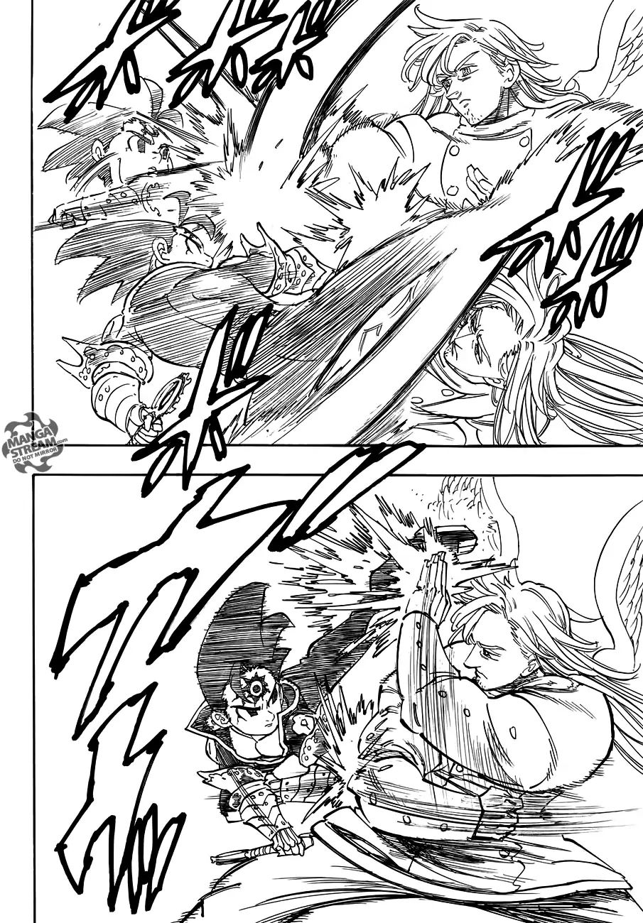 Read Nanatsu no Taizai EN Manga Online