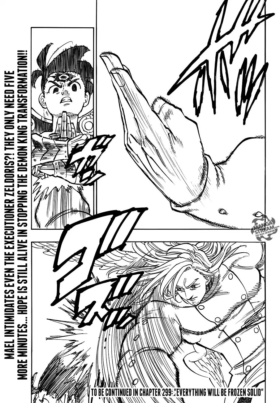 Read Nanatsu no Taizai EN Manga Online