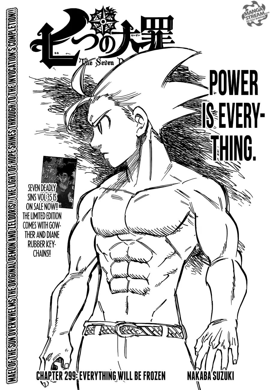 Read Nanatsu no Taizai EN Manga Online