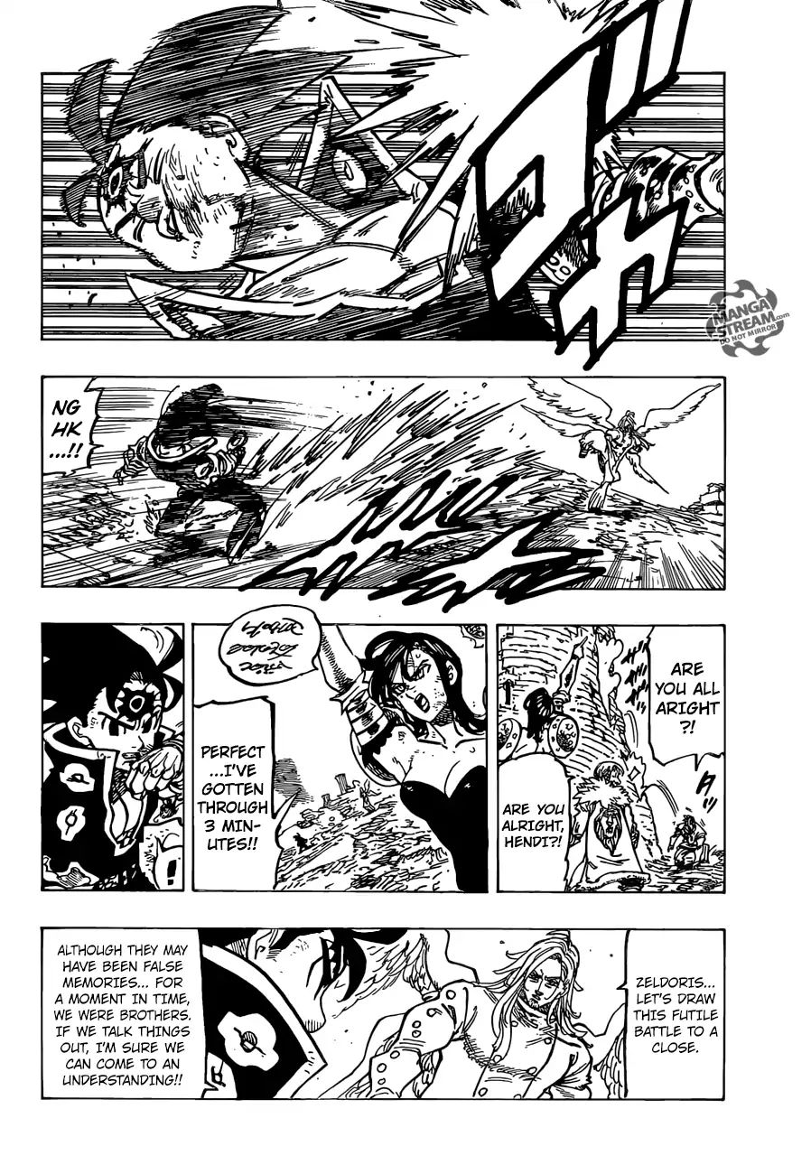 Read Nanatsu no Taizai EN Manga Online