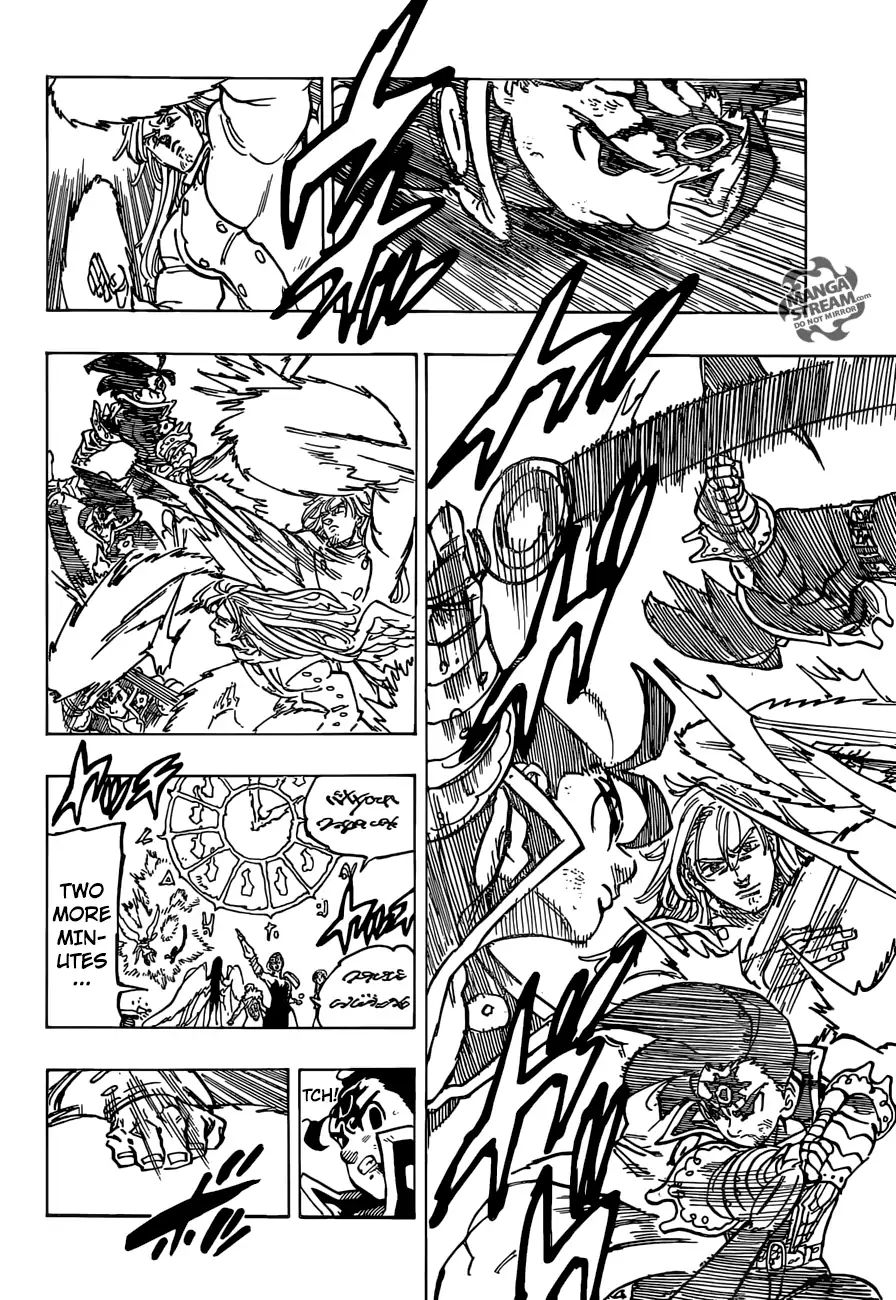 Read Nanatsu no Taizai EN Manga Online