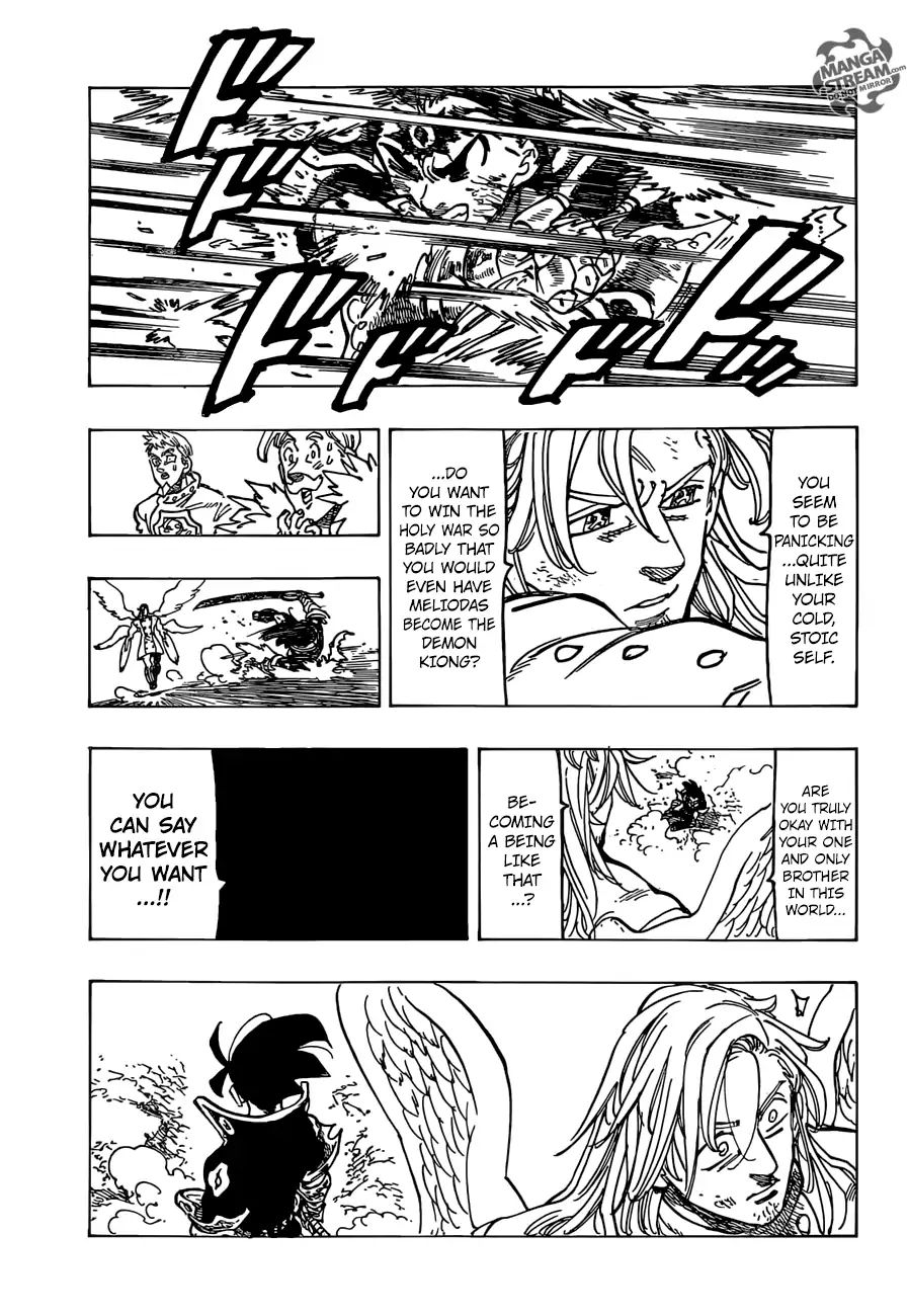 Read Nanatsu no Taizai EN Manga Online